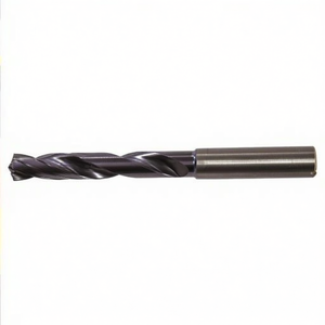 High Performance Carbide <b>Drill</b> Bit TA1046 6 <b>Guide</b> Pads Optimized Core Coated for Machine Tools - Product Image 2