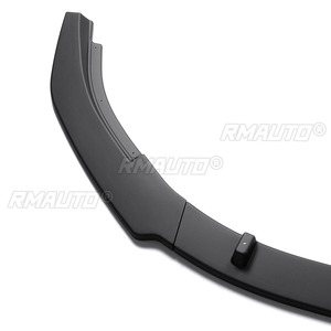 ชุดแต่งกันชนหน้ารถยนต์คุณภาพสูง 3 ชิ้น สำหรับ VW Golf MK6 GTI ปี 2010 2012 2013 - Product Image 6
