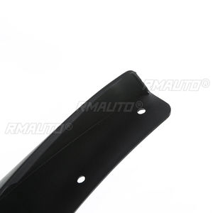 4 Guardabarros para Jeep Liberty KK 2008 2009 2010 2011 2012, Protectores Contra Salpicaduras Delanteros y Traseros - Product Image 4