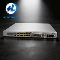 FPR2110-NGFW-K9 FPR2120-NGFW-K9 FPR2130-NGFW-K9 FPR2140-NGFW-K9 10Gbps 10G SFP+ y Protección Avanzada Contra Amenazas, Firewall de Seguridad