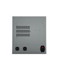Machine de désoudage laser infrarouge TBK 2203/2205 avec kit de microscope pour la réparation de circuits imprimés, puces SMD et IC
