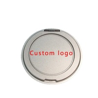 Soporte de Teléfono con Logotipo Personalizado, Anillo Metálico Delgado con Rotación de 360°, para Regalos Corporativos y Promociones de Marca
