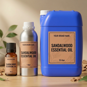 Aceite Esencial de Albahaca 100% Puro y Natural |   Destilado al Vapor |   Fabricante OEM de Marca Privada al por Mayor para Todo Tipo de Piel - Product Image 2