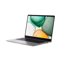 Laptop Honors X14 2025 Layar Pelindung Mata 14-inci Laptop Tipis Ringan Prosesor Intel Core I5 Generasi ke-13 Tegangan Standar Baru