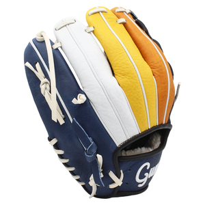 Guanti da Baseball Premium Traspiranti Rawlings Preferred A2000 in Pelle Kip USA per Lanciatore, Logo Personalizzato, Taglia Unisex - Product Image 3