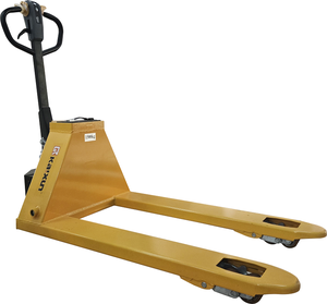 מלגזה חשמלית הידראולית ניידת 1.5 טון לעבודה כבדה עם הרמה גבוהה - Product Image 5