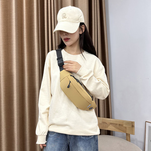 Sac banane personnalisé imperméable pour homme et femme, idéal pour la course à pied, le sport, le téléphone portable, le fitness, avec logo. - Product Image 5