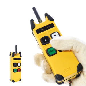 รีโมทคอนโทรลไร้สายสำหรับอุตสาหกรรมไฟเบอร์ PA66พร้อมรหัสคงที่ - Product Image 2