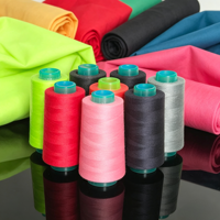 Fils à coudre de haute qualité, plusieurs couleurs, plus de 2000 variétés disponibles, prix d'usine
