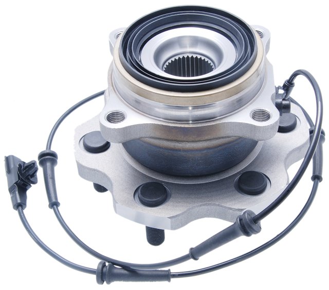 Wholesale Parts Car Spare Rear Hub Bearing Assy for Nissan Patrol Y62 Infiniti QX56 43202-1LB0A 432021LB0A
