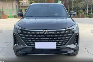 Autos Usados Changan UNI-Z 2025 1.5T DCT Modelo Prestige Changan Auto SUV Compacto Gasolina Vehículo de Segunda Mano Voiture d'Occasion - Product Image 3