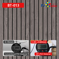 Papier peint décoratif auto-adhésif imperméable en mousse à grain de bois, à motif de grille 3D cannelée, pour appartement et salle de sport, disponible en différentes tailles