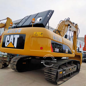 รถขุดตีนตะขาบ Caterpillar 330D ปี 2023 สำหรับงานก่อสร้าง ราคาโรงงาน 30 ตัน รถขุดตีนตะขาบมือสองสำหรับ CAT 330C - Product Image 1