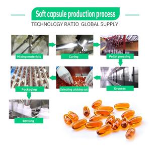 Suplemento Alimenticio para la Salud Inmunológica de Fábrica China, Cápsulas de Calcio, <span class=keywords><strong>Magnesio</strong></span>, <span class=keywords><strong>Zinc</strong></span> y Vitamina D3 de 50000 Lu con Vitamina D3 en Cápsulas Blandas - Product Image 3