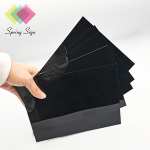 Pmma tấm Đen 1mm 4ft x 8ft 4*8 feet <span class=keywords><strong>plexiglass</strong></span> tấm 3 mm nhựa đúc tấm Acrylic <span class=keywords><strong>4x8</strong></span> - Product Image 6