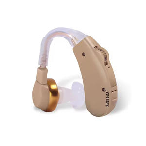 एक्सोन्केनाई सुनवाई में नए डिजाइन और डिजिटल चिप शोर रद्द करने वाली सुनवाई में सहायक है V-189 बैटरी डिजिटल सुनवाई सहायता - Product Image 3