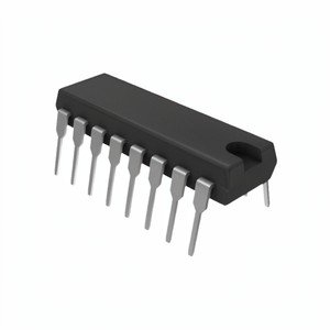 Electronics Component Manufacturer Channel MAX232EPE+ 16 DIP Interface - Product Image 1