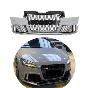 Durable and Compatible Audi TTRS Front Bumper 