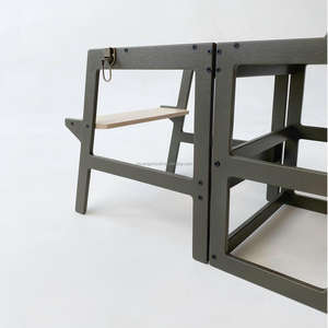 CPC EN71 TEST Montessori 3 in1 Slide Helper Tower Tisch, Cabrio Lernt urm - Product Image 5