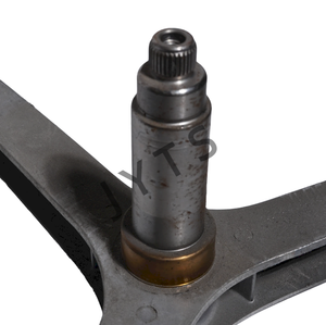 ชุดประกอบเพลาหน้าแปลนแบบแขนแมงมุม ใช้ได้กับเครื่อง<span class=keywords><strong>ซัก</strong></span><span class=keywords><strong>ผ้า</strong></span> - Product Image 2