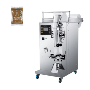 Multifunctional Pouch Liquid Bag Packing Machine Plastic Film Liquid Sachet <b>Water</b> Filling Packaging Machine - Product Image 6