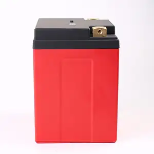 12V 30Ah Durable, Easy-to-Replace LiFePo4 Battery For Motorcycles