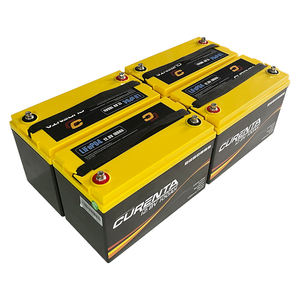 แบตเตอรี่ลิเธียมไอออนพลังงานแสงอาทิตย์300Ah 200Ah 100Ah 12V ชาร์จได้สำหรับระบบจัดเก็บพลังงานที่บ้าน - Product Image 1