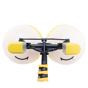 Cepillo de Limpieza para Paneles Solares con Motor sin Escobillas, Batería de Litio, Módulo Solar, Poste Telescópico de 5.5 Metros - Product Image 5