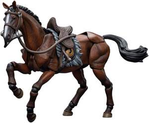 Action Figure Personalizzate Strong Horse, Giocattoli da Collezione in Plastica - Product Image 5