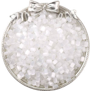 4x6mm 10 g/bolsa de perlas de cristal de ojo de gato cuentas de semillas para hacer joyas DIY cuentas espaciadoras sueltas a granel para collar accesorios de pulsera - Product Image 3