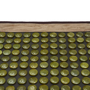 اشتري وسادة معدنية طبيعية جديدة من اليشم ، وسادة أيونات سالبة لكرسي المكتب ومقعد السيارة - Product Image 5