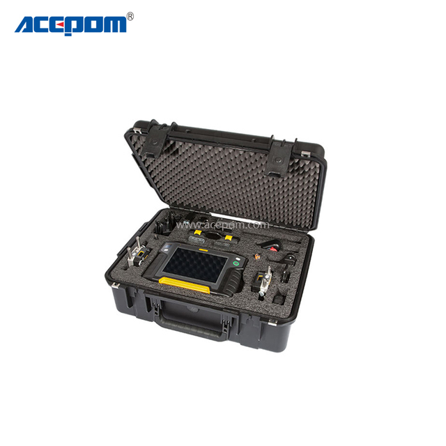 Complete Laser Alignment System XT770 More Possibilities to Perform Advanced Adjustments