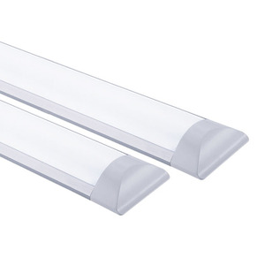 Đèn Nhà Để Xe Chống Nước IP65 Bộ Khuếch Tán Polycarbonate ABS + PC 2X36W 4ft 1200Mm Đèn Led Chống Bụi Kín Ba Đèn Cố Định - Product Image 5