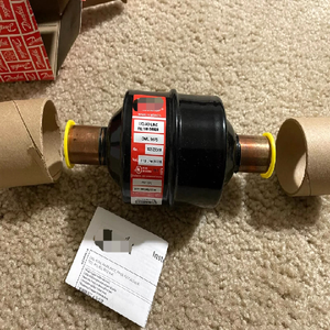 2 STUKS LOT-023Z5069 Hermetische filterdroger, DML, 16cuwbr.in {023Z506991}- NIEUW - Product Image 1