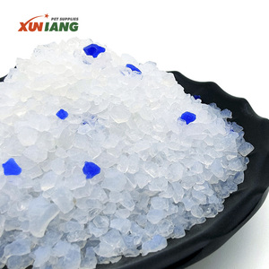 공장 직판 도매 1-8mm 1.6kg 애완용품 최저가 냄새 제거 간편한 스쿱 고양이 모래 - Product Image 2