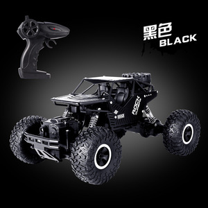 Voiture télécommandée 4x4 à l'échelle 1:18, 2,4 GHz, pneus durables, forte adhérence, aventure en extérieur, caméra, câble USB - Product Image 3