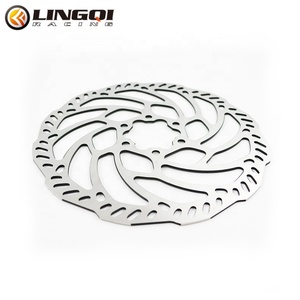 Disque de frein arrière LINGQI RACING pour moto Sur Ron Light Bee - Product Image 4