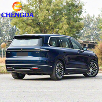 Changan Deepal S09 2026, SUV Grand Format 5 Places, Véhicules à Énergie Nouvelle