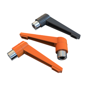 Adjustable Clamping Lever Alloy Kitchen Cabinet Handles and <strong>Knob</strong> with Modern Design <strong>for</strong> <strong>Dresser</strong> - Product Image 2