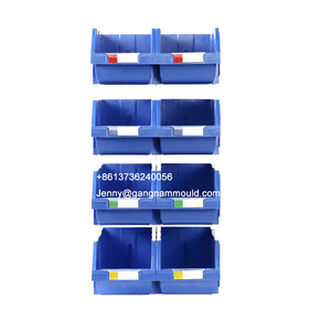 Hộp Bảo Quản Ép Phun Khuôn Hộp Chia Khuôn Hộp Phân Loại Hộp Dụng Cụ Ép Nhựa Khuôn Thái Châu - Product Image 6