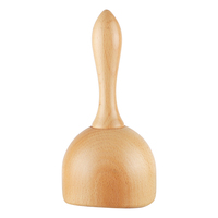 Outils de massage en bois pour sculpter le corps, bâton roulant, kit de thérapie en bois colombien, certifié CE, marque Onumall, logo personnalisé