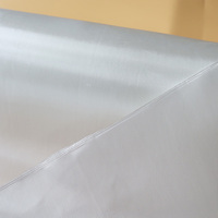 Tissu en fibre de verre tissé uni 210 g/m² 7628, largeur 1270 mm, toile en verre E pour renforcement composite