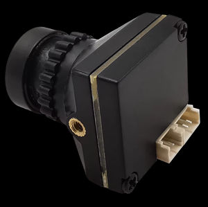 Cámara de 1500TVL, 19 mm, Gran Angular de 165 Grados, Cámara de 480P con Función de Filtro y Parámetros Ajustables para Drones de Carreras FPV - Product Image 5