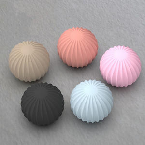 Weighted Toning Exercise <b>Balls</b> for Pilates, Yoga, Strength Training and Physical Therapy, 1.5kg,Slam <b>Ball</b> - Product Image 5