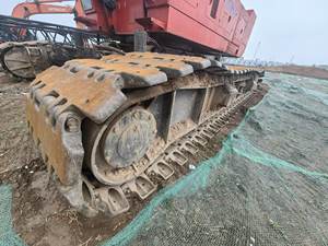 HITACHI เครนตีนตะขาบ KH700 150ตันส่วนประกอบหลักเครื่องยนต์และมอเตอร์ - Product Image 6