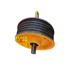 Piezas <span class=keywords><strong>de</strong></span> Elevadores y Escaleras <span class=keywords><strong>de</strong></span> Alta Calidad 750*6*13 550/540*5*13 520*5*13 Rodillo Guía <span class=keywords><strong>de</strong></span> <span class=keywords><strong>Polea</strong></span> Inversa para Elevador OTS - Product Image 2
