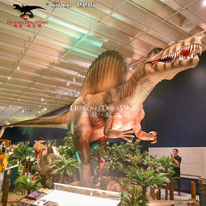 Dinosaurier Expo Realistisches Dinosaurier Roboter Dinosaurier Simulations modell - Product Image 5