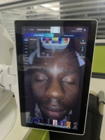 Analyseur de Peau IA Multi-Spectre, Appareil d'Analyse Faciale WiFi pour Salons de Beauté (US/EU) – Acné, Pigmentation, Rides, Hydratation