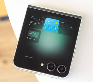 Teléfono Inteligente Android 5G Sung Z Flip5 con Carga Inalámbrica, Versión Estadounidense, Idioma Operativo Inglés, CPU Octa Core - Product Image 4