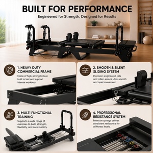 Venta Directa de Fábrica: Máquina de Extensión de Columna Mageformer para Entrenamiento de Core, Uso en Yoga Yozoe1621, Diseño Ajustable que Ofrece una - Product Image 2